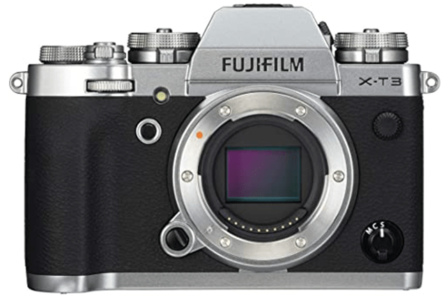 Mirrorless Cameras – A Fuji X-T3