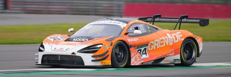 2024 British GT at Silverstone