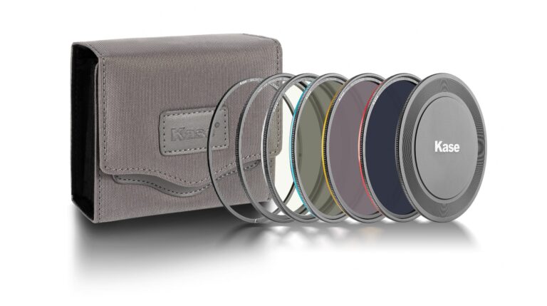 I'm switching filter systems to the Kase Revolution system